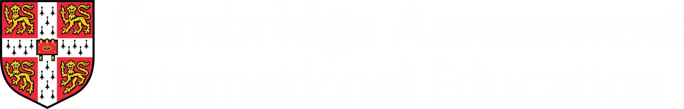 Cambridge programmes and qualifications set the global standard for international education. They are created by subject experts, rooted in academic rigour and reflect the latest educational research.