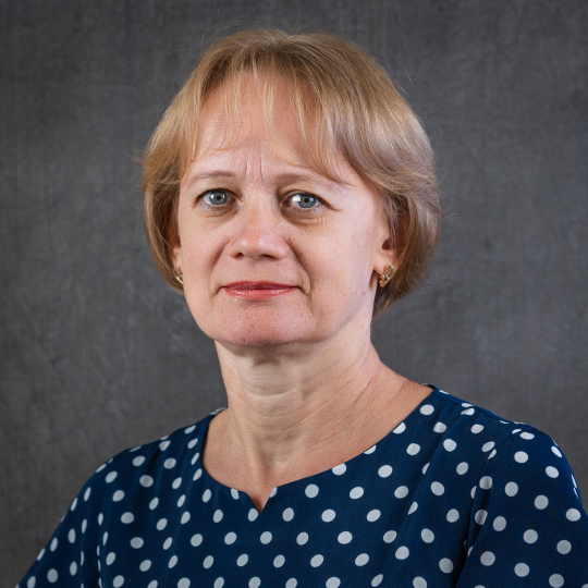 Alyona Karamulina