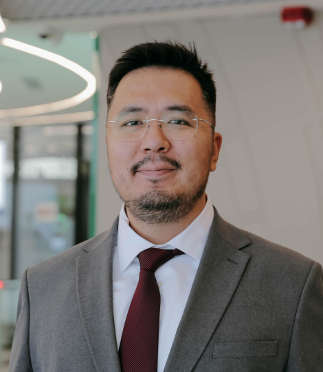 , Маркетинг департаментінің басшысы