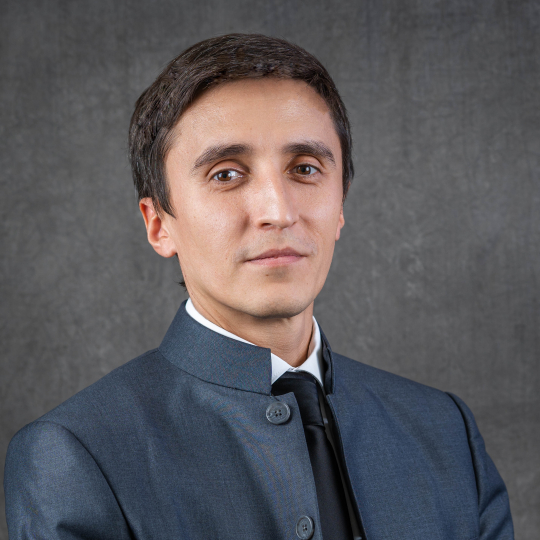 Dmitriy Kalanakov