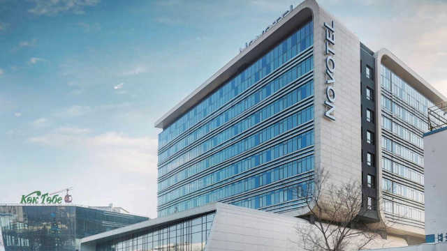 Novotel Almaty City Center