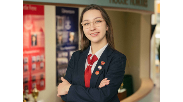 Congratulation to Alikseniia who was accepted into Harvard!