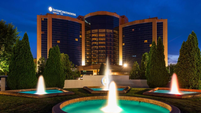 InterContinental Almaty, an IHG Hotel
