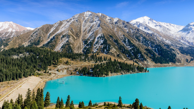 This is Kazakhstan 