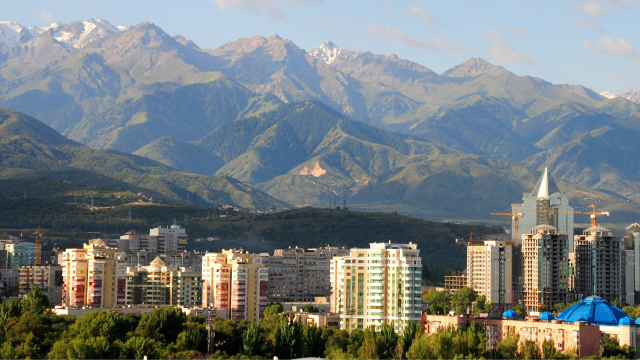 "Very Nice!" | Kazakh Tourism official new slogan | Borat response Kazakhstan? Very nice! 