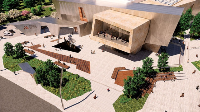 Almaty Museum 