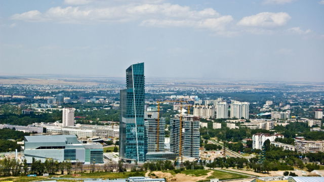 Kazakhstan - Like Never Before