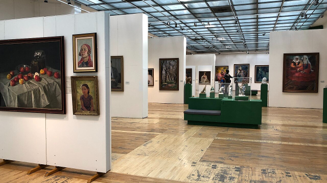 Kasteev Museum