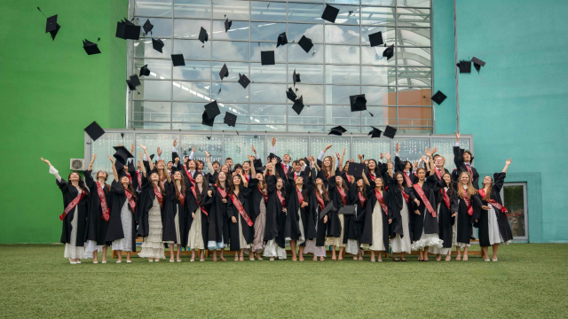 Результаты A-Level и поступление в университет 2025