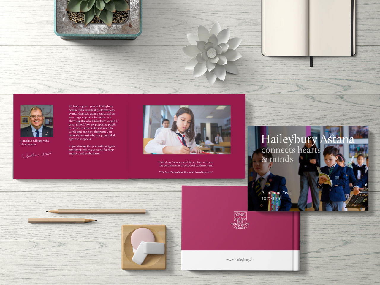 British independent school in Haileybury Astana