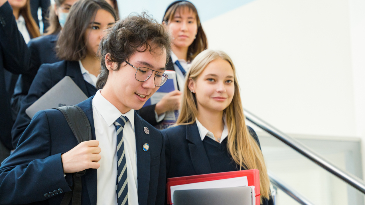 Haileybury Almaty English Olympiad 2023