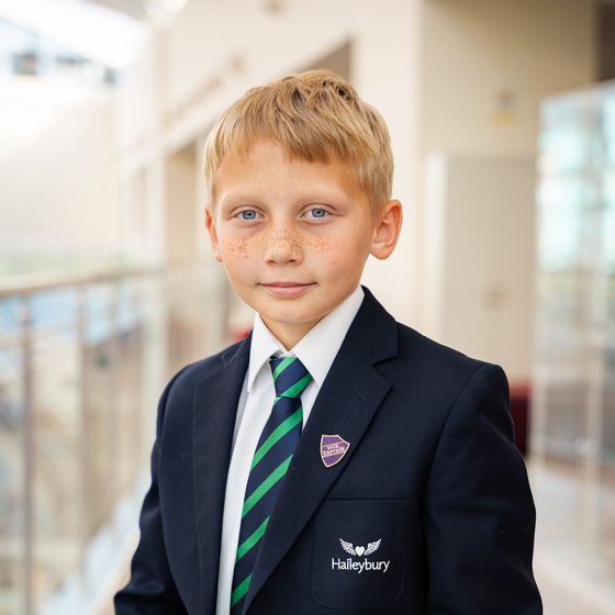 British independent school in 