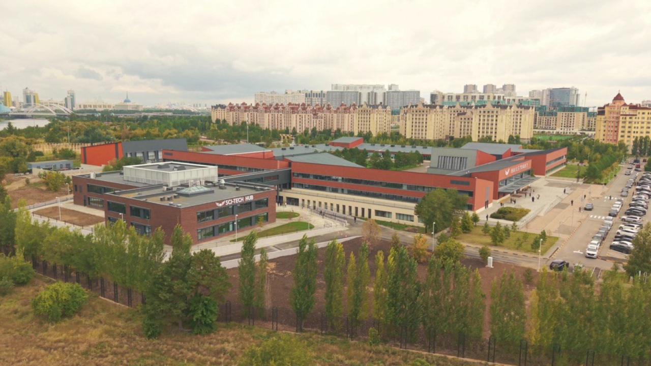 Working, living and life in Astana and Haileybury