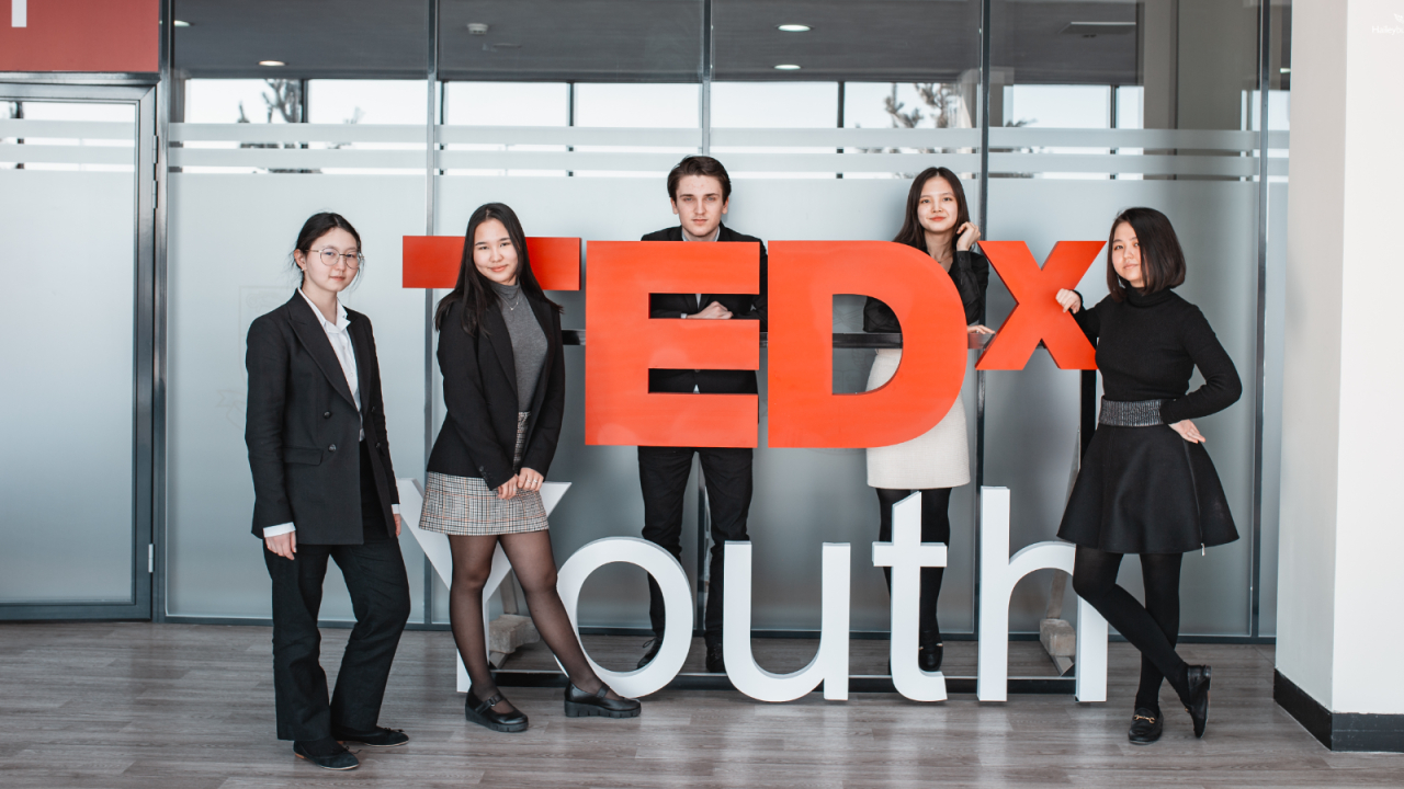 Haileybury Astana on TEDxTalks YouTube channel