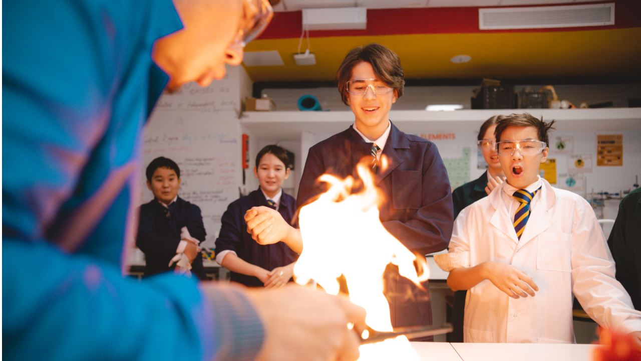 STEAM Olympiad 