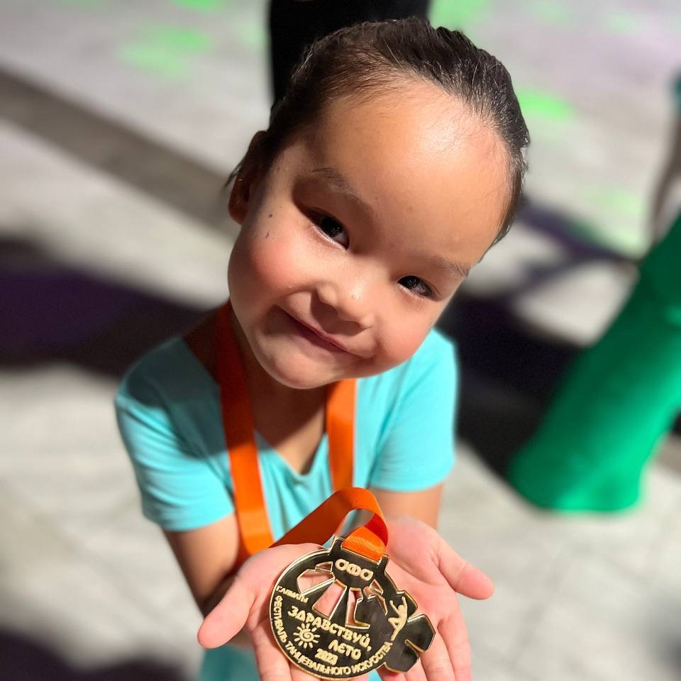 Haileybury Almaty Dance Studio Shines Bright at "Hello, Summer" Festival, Securing 1st Place in "Ballet Show" Category!