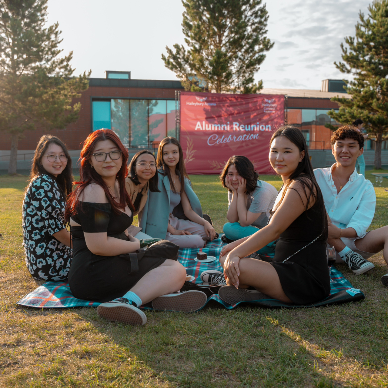 Haileybury Astana Alumni Picnic