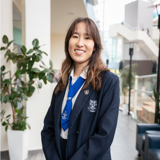 British independent school in 