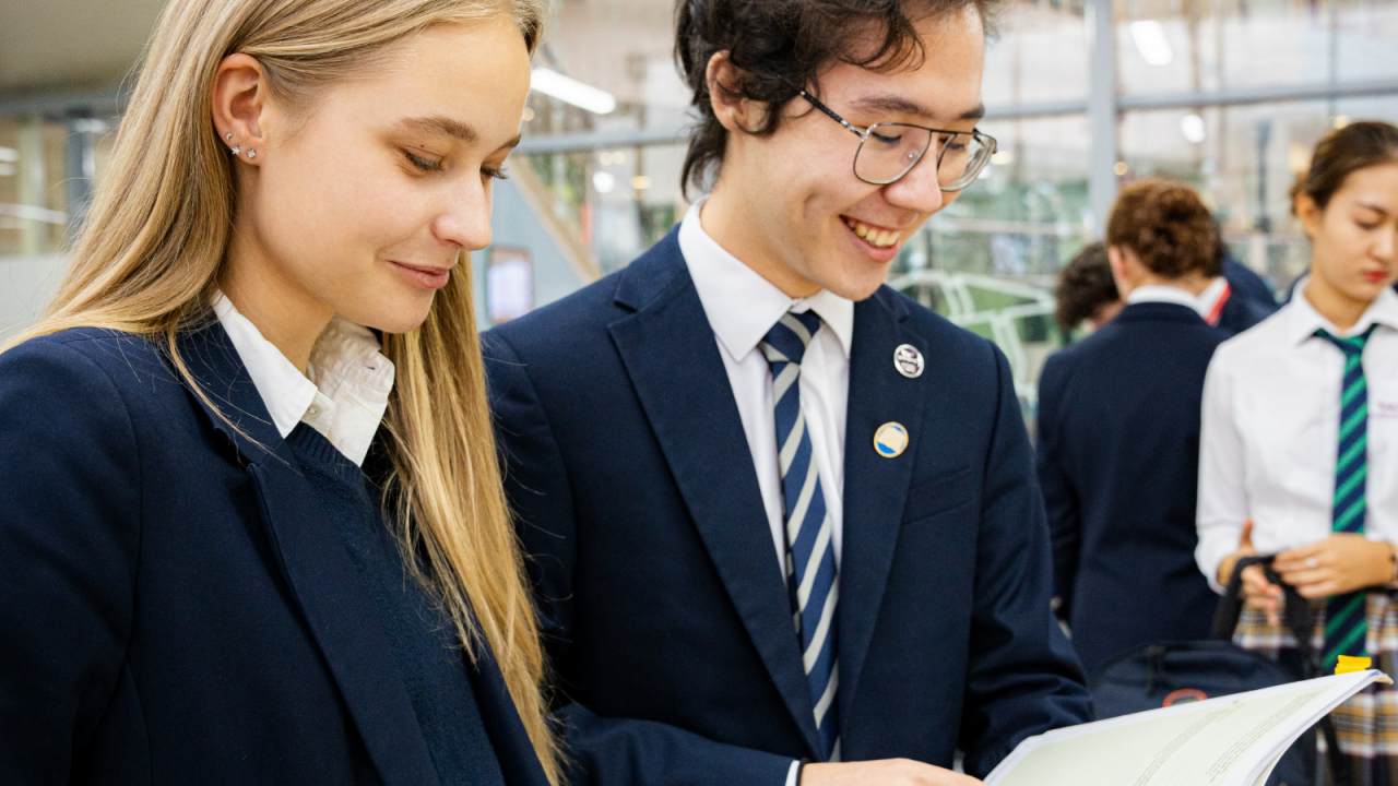 Haileybury Almaty Maths Olympiad 2024