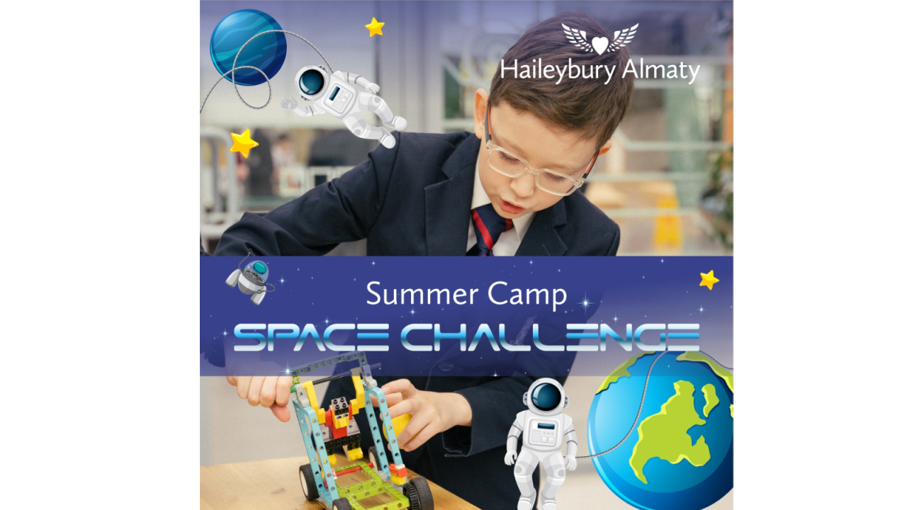 Space Challenge: Immerse Yourself in the World of Space Exploration with Us!