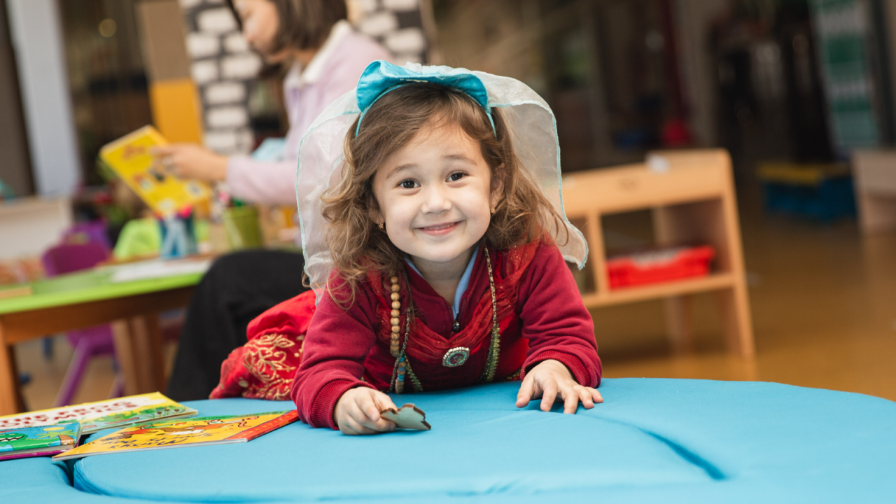 Kindergarten Virtual portal