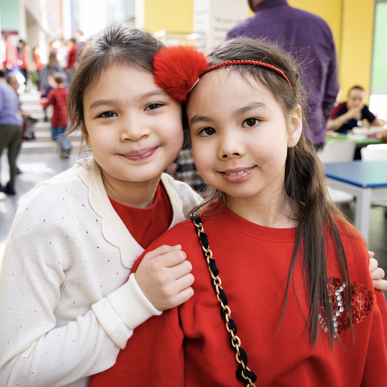 Haileybury Almaty Community Raises 2.2 Million KZT for Charity