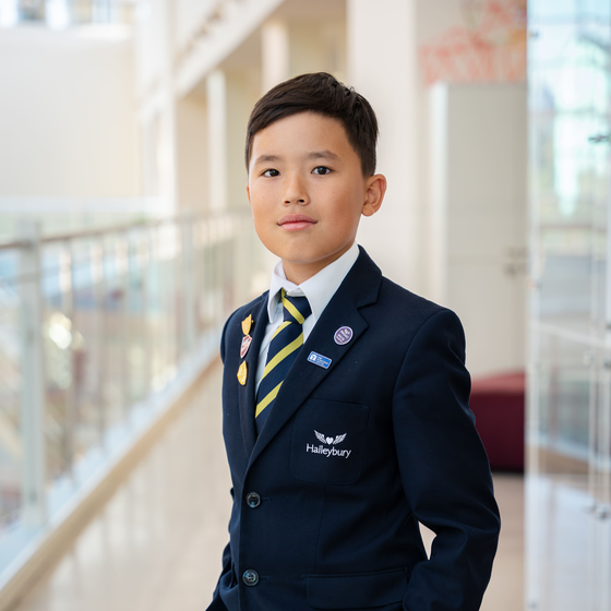 British independent school in 
