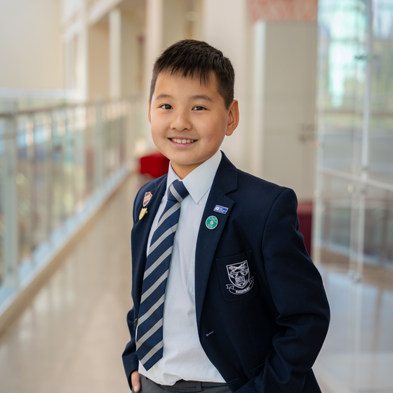 British independent school in 