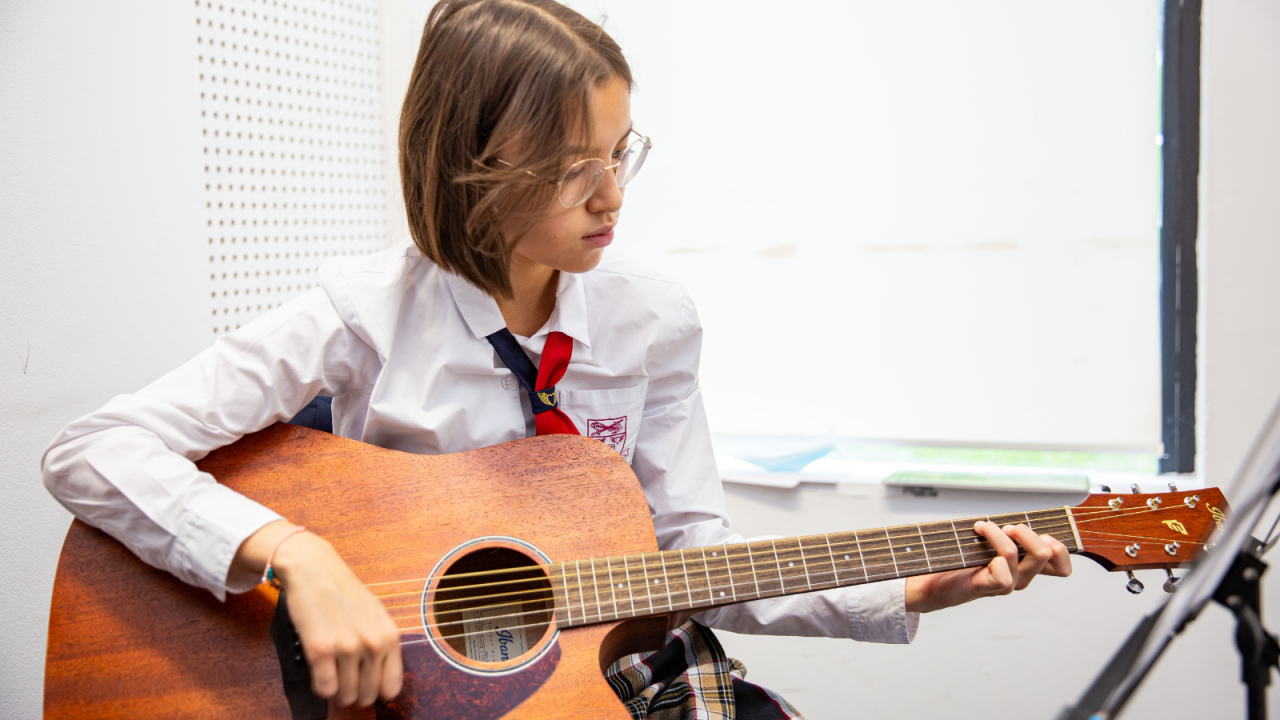 Peripatetic Music Recital 