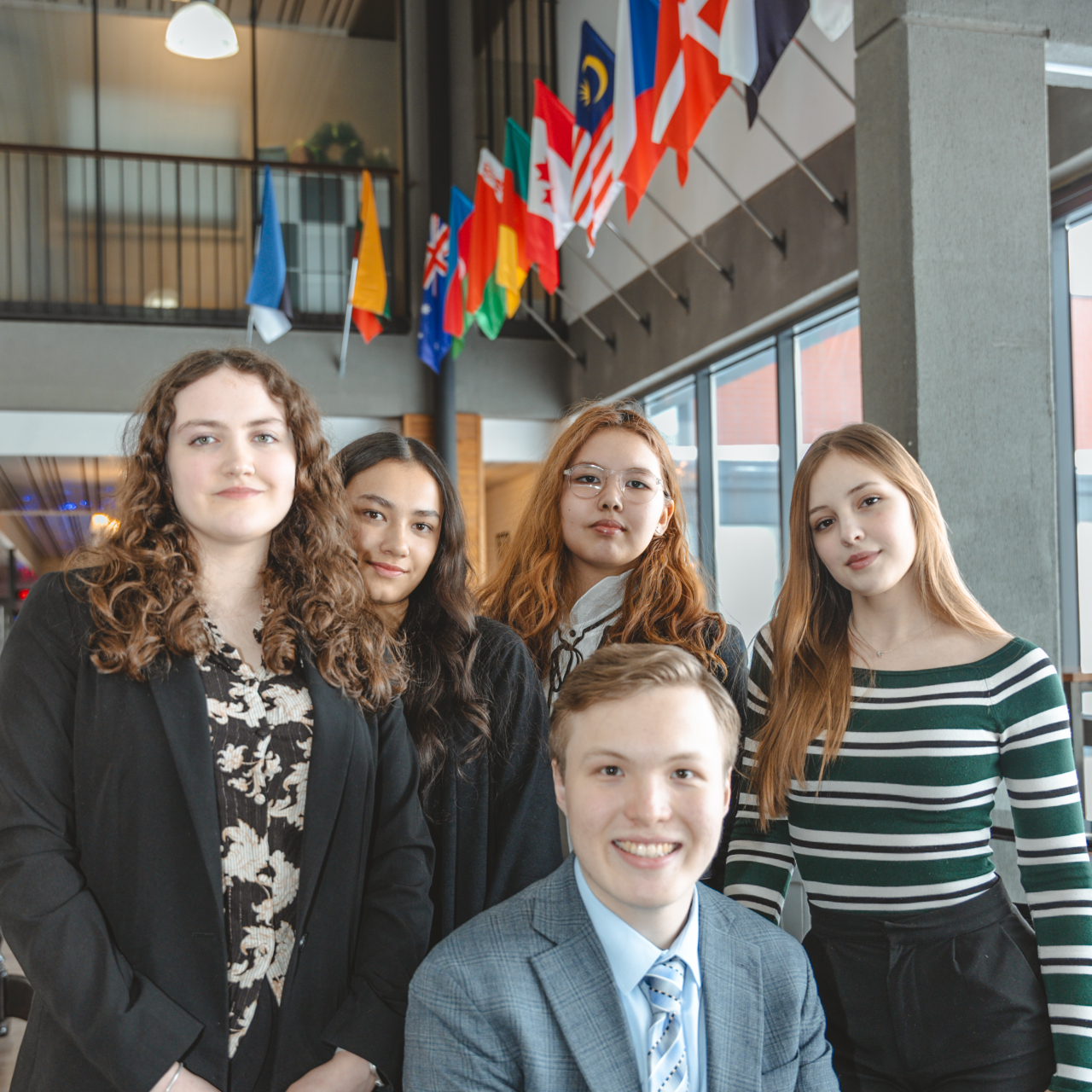 IV ежегодная конференция HASTMUN: Haileybury Astana открывает двери для студенческой дипломатии