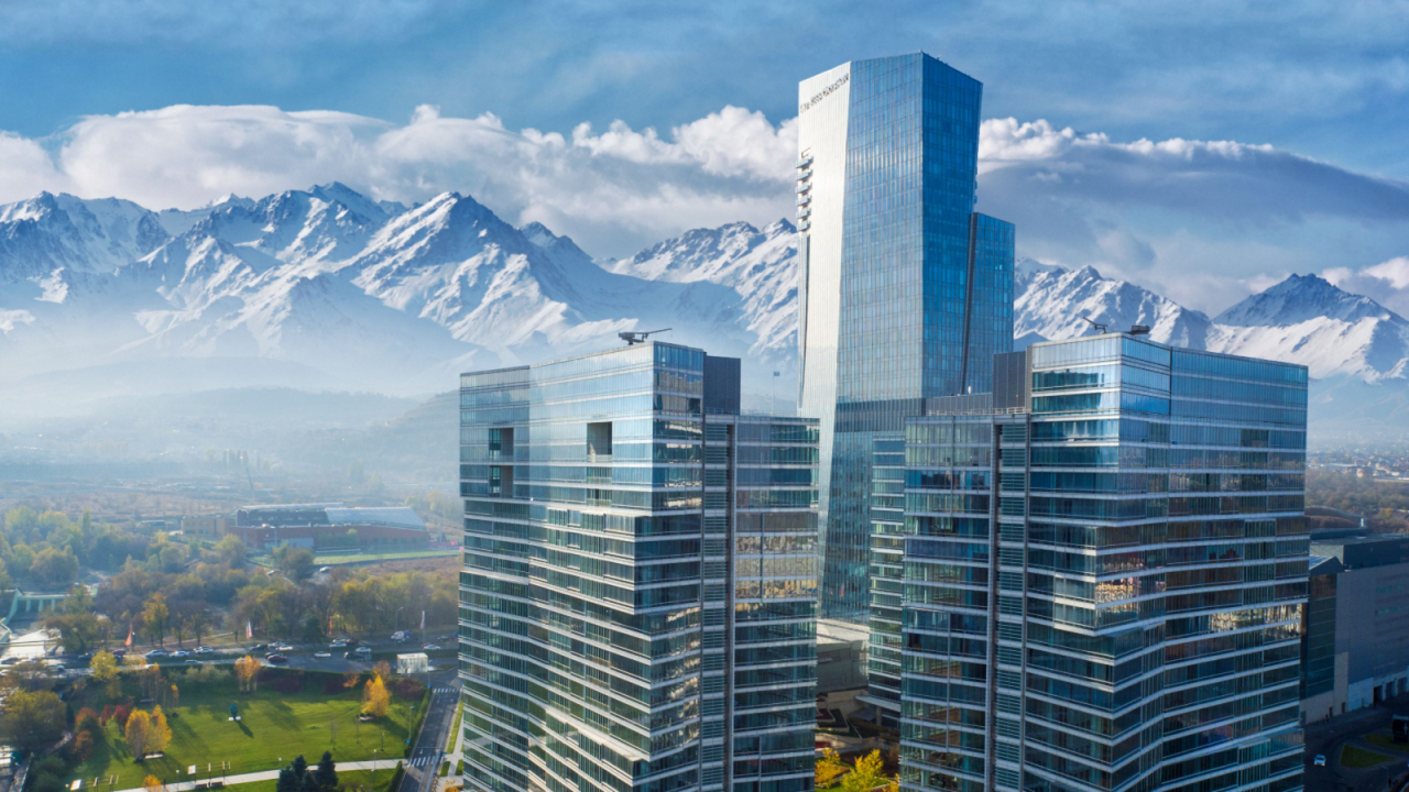 The Ritz Carlton Hotel 