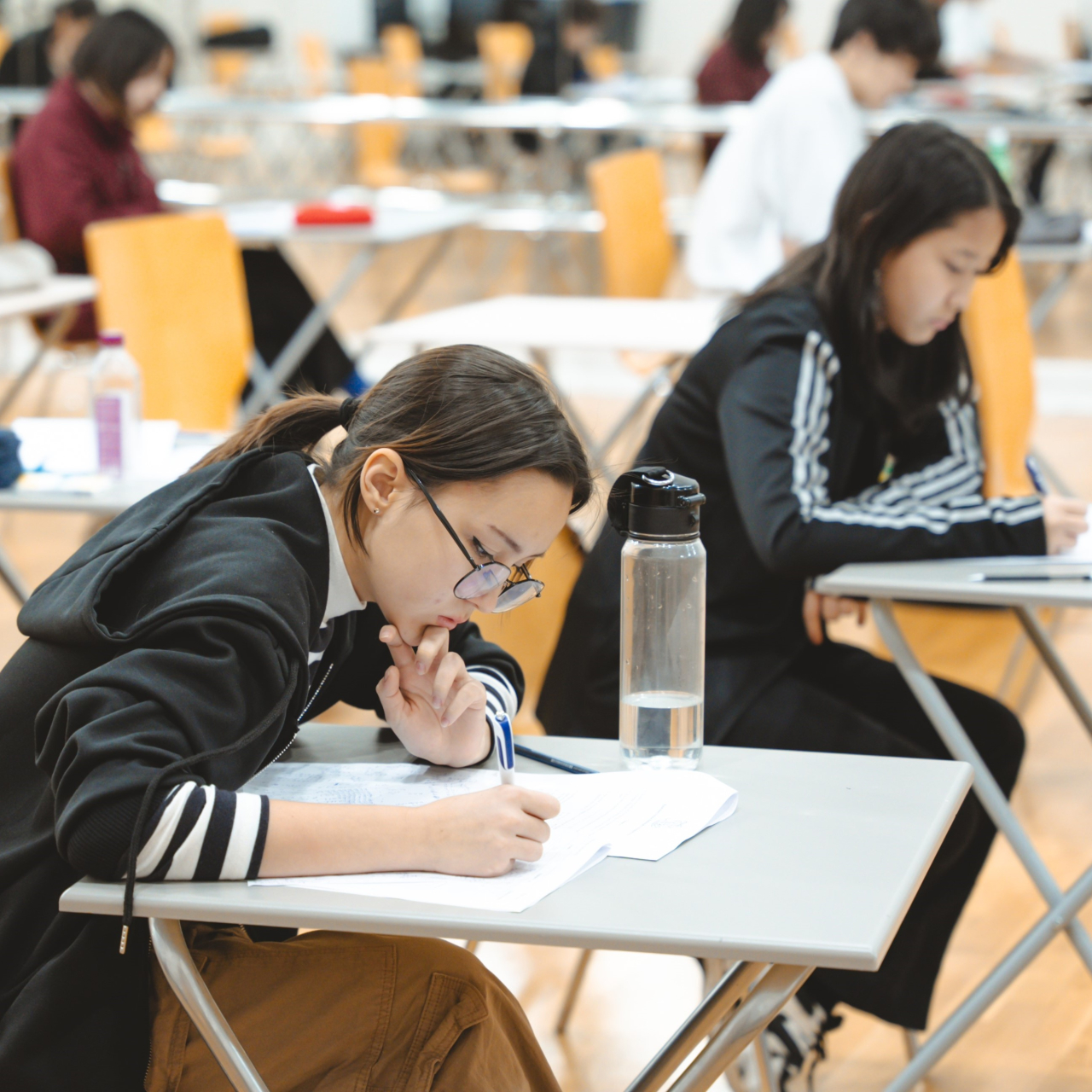 The Winners Announced for the Haileybury Astana Mathematics Olympiad 2023