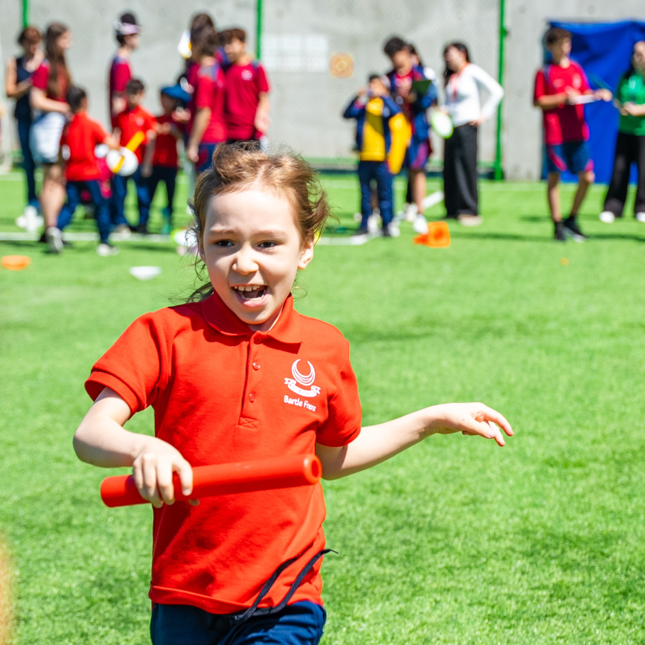 Vibrant Sports Day Celebrations for MP2 and MP3 Pupils — British School ...